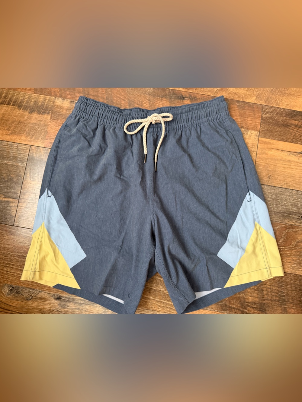 Fair Harbor Men's Bayberry Swim trunks/hybrids